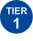 Tier 1